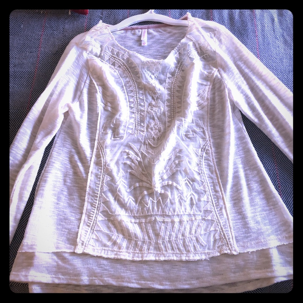 Xhilaration Target blouse size small-new with tags